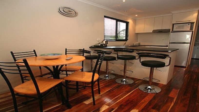 Imagen general del Hotel Glenaire Apartments At Meredith. Foto 1