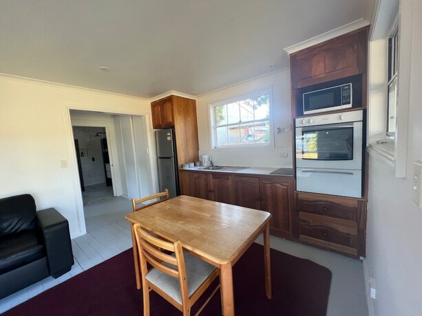 Imagen general del Hotel Glenaire Apartments On Frazer St. Foto 9