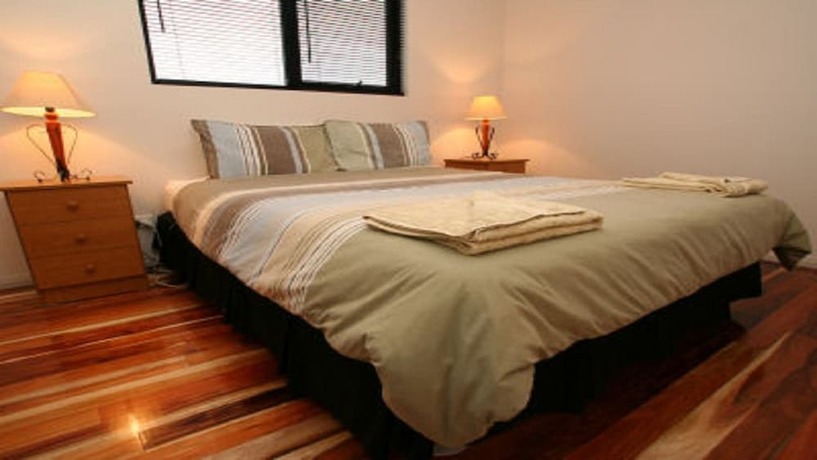 Imagen general del Hotel Glenaire Apartments On Frazer St. Foto 1