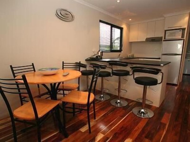 Imagen de la habitación del Hotel Glenaire Apartments On Frazer St. Foto 21