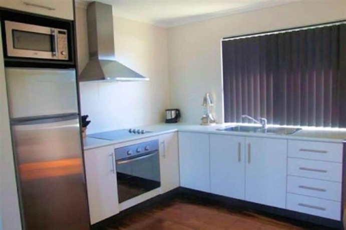 Imagen de la habitación del Hotel Glenaire Apartments On Frazer St. Foto 29