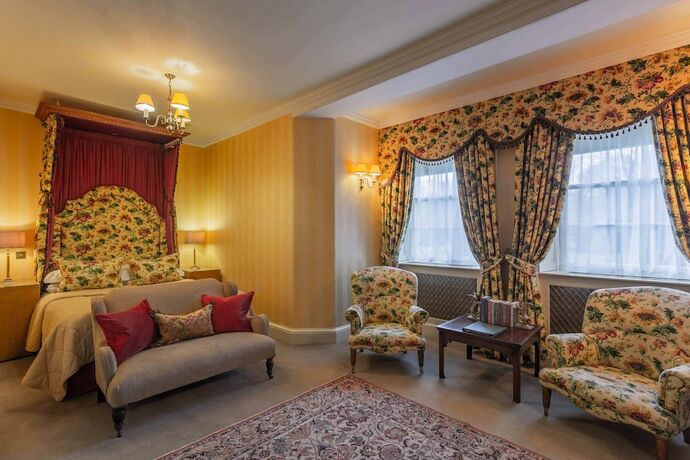 Imagen general del Hotel Glenapp Castle. Foto 2