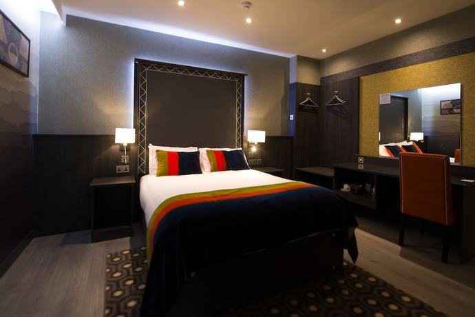 Imagen de la habitación del Hotel Glenavon House. Foto 3