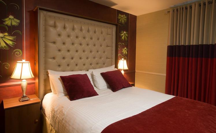 Imagen de la habitación del Hotel Glenavon House. Foto 4