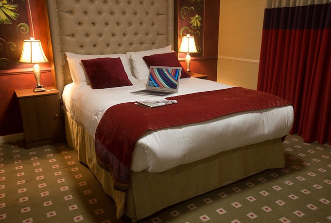 Imagen de la habitación del Hotel Glenavon House. Foto 5