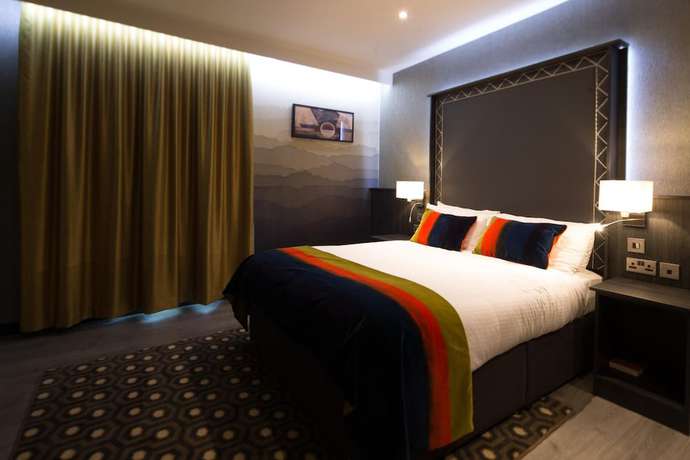 Imagen de la habitación del Hotel Glenavon House. Foto 6