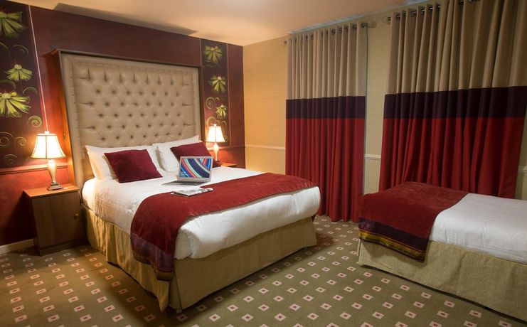 Imagen de la habitación del Hotel Glenavon House. Foto 7