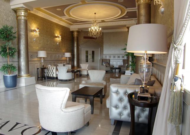 Imagen de los interiores del Hotel Glenavon House. Foto 19