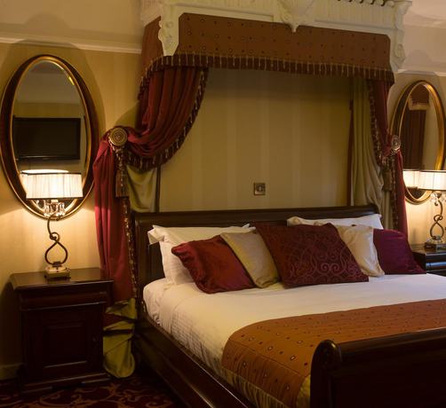 Imagen de la habitación del Hotel Glenavon House. Foto 8
