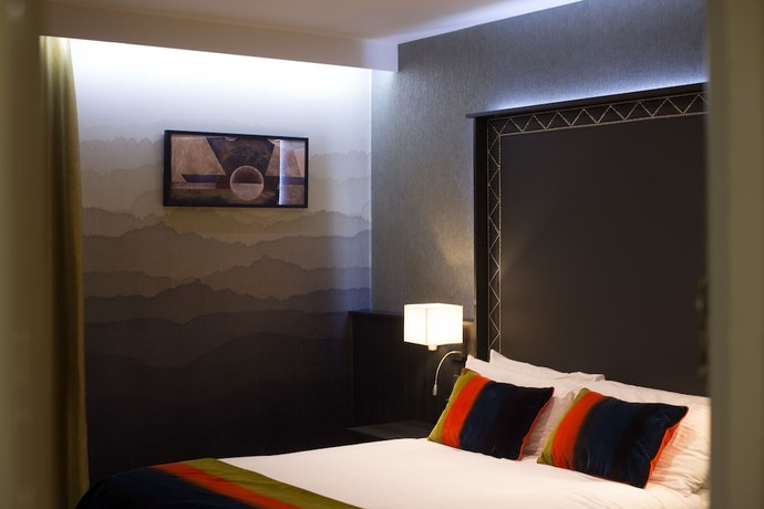Imagen de la habitación del Hotel Glenavon House. Foto 9