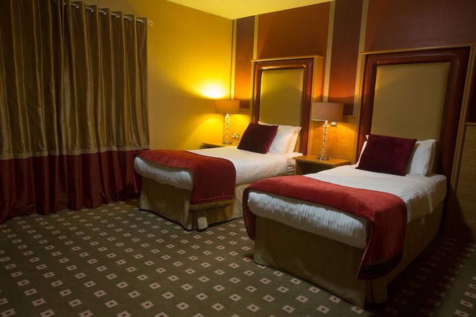Imagen de la habitación del Hotel Glenavon House. Foto 11