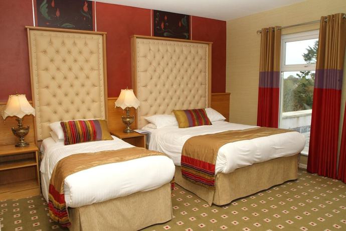 Imagen de la habitación del Hotel Glenavon House. Foto 12