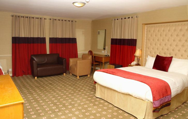 Imagen de la habitación del Hotel Glenavon House. Foto 13