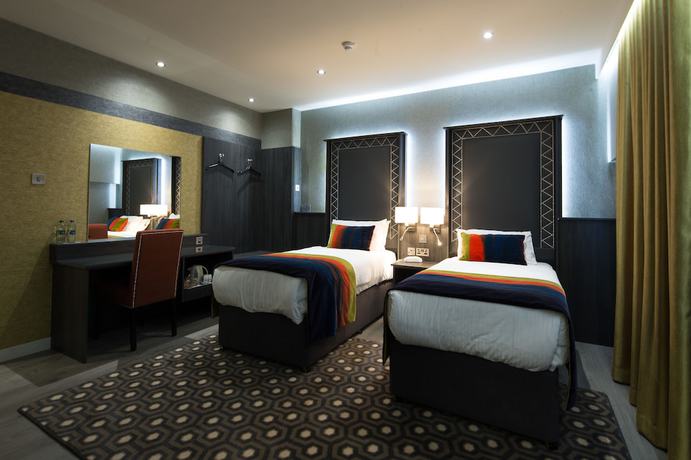 Imagen de la habitación del Hotel Glenavon House. Foto 14