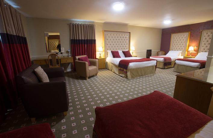 Imagen de la habitación del Hotel Glenavon House. Foto 15
