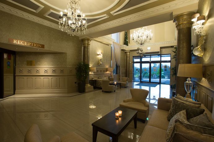 Imagen de los interiores del Hotel Glenavon House. Foto 20