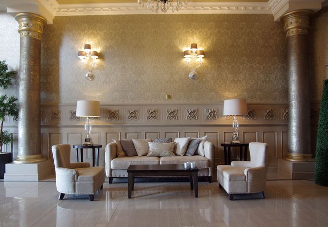 Imagen del bar/restaurante del Hotel Glenavon House. Foto 2