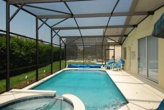 Imagen de la piscina del Hotel Glenbrook. Foto 5