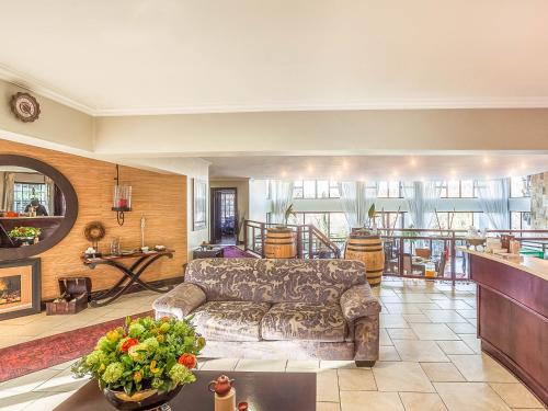 Imagen general del Hotel Glenburn Lodge & Spa. Foto 1