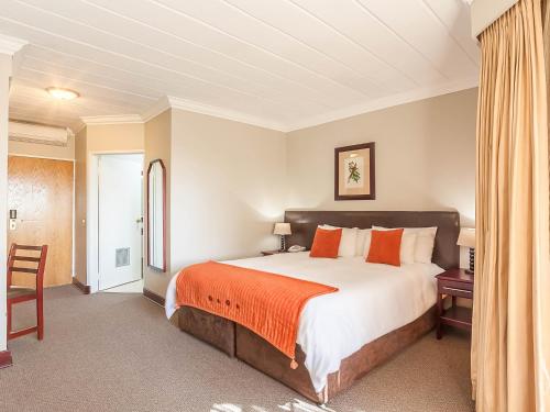 Imagen de la habitación del Hotel Glenburn Lodge & Spa. Foto 6