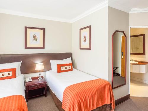 Imagen de la habitación del Hotel Glenburn Lodge & Spa. Foto 7