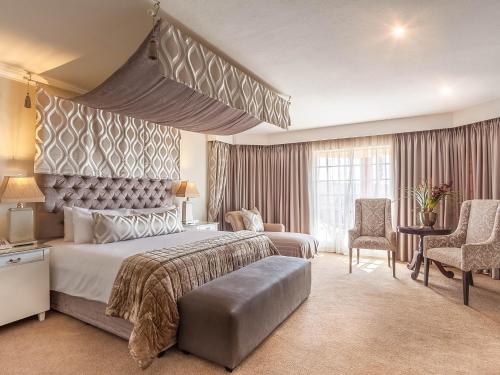 Imagen de la habitación del Hotel Glenburn Lodge & Spa. Foto 8