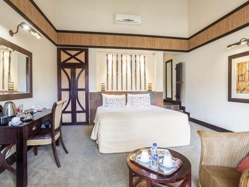 Imagen de la habitación del Hotel Glenburn Lodge & Spa. Foto 9
