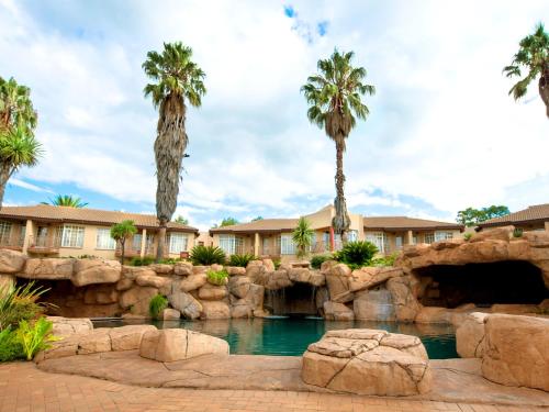 Imagen general del Hotel Glenburn Lodge & Spa. Foto 4