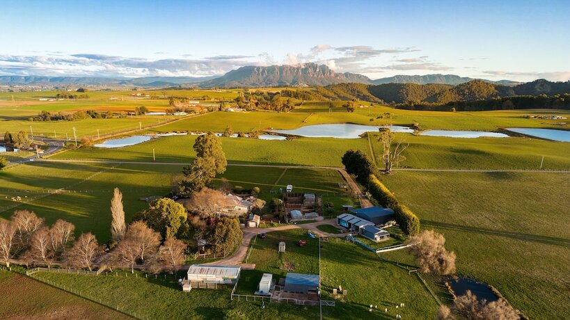 Imagen general del Hotel Glencoe Country Bed and Breakfast. Foto 7