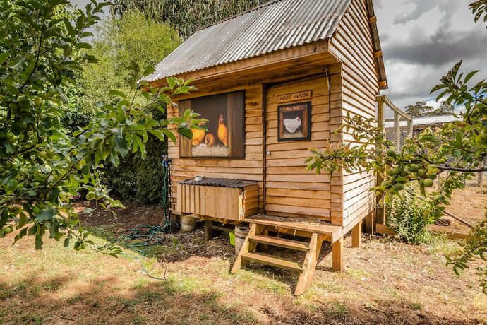 Imagen general del Hotel Glencoe Country Bed and Breakfast. Foto 13