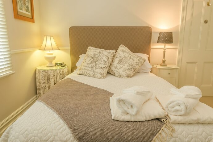 Imagen de la habitación del Hotel Glencoe Country Bed and Breakfast. Foto 18