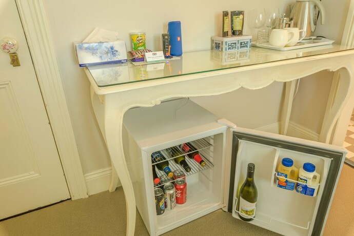Imagen de la habitación del Hotel Glencoe Country Bed and Breakfast. Foto 24
