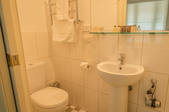 Imagen de la habitación del Hotel Glencoe Country Bed and Breakfast. Foto 32
