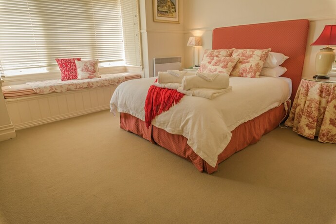 Imagen de la habitación del Hotel Glencoe Country Bed and Breakfast. Foto 33