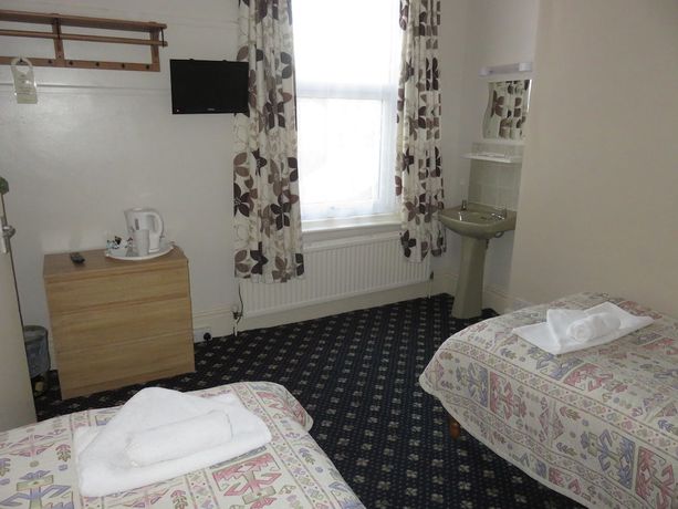 Imagen de la habitación del Hotel Glencoe. Foto 2