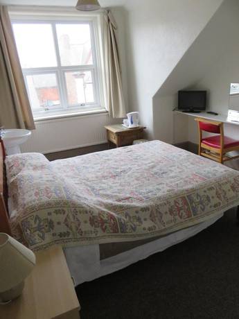 Imagen de la habitación del Hotel Glencoe. Foto 3