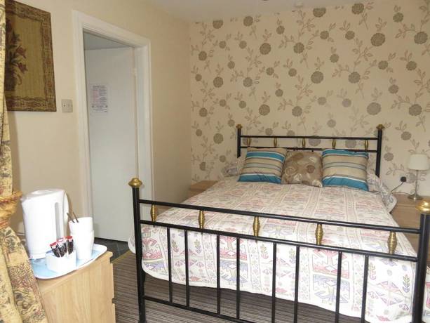 Imagen de la habitación del Hotel Glencoe. Foto 6