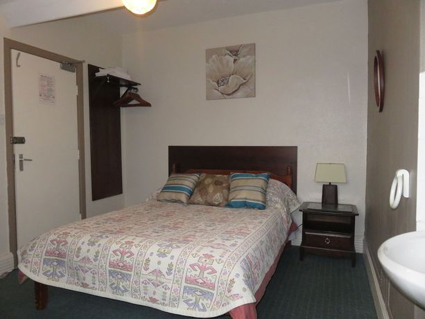 Imagen de la habitación del Hotel Glencoe. Foto 7