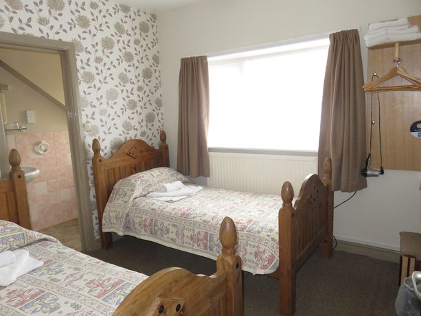 Imagen de la habitación del Hotel Glencoe. Foto 8