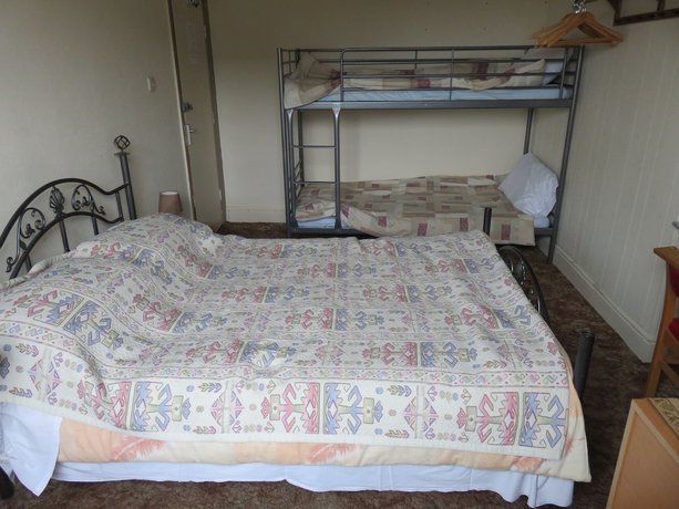 Imagen de la habitación del Hotel Glencoe. Foto 9