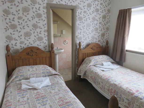 Imagen de la habitación del Hotel Glencoe. Foto 11