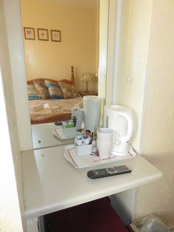 Imagen de la habitación del Hotel Glencoe. Foto 12