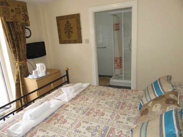 Imagen de la habitación del Hotel Glencoe. Foto 16