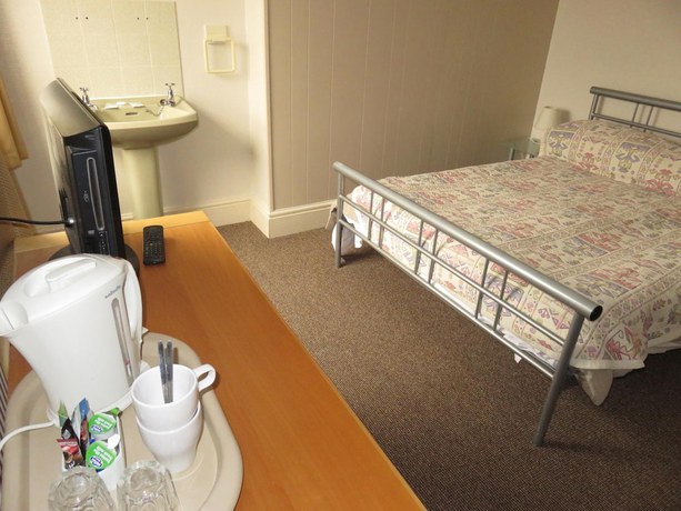 Imagen de la habitación del Hotel Glencoe. Foto 18