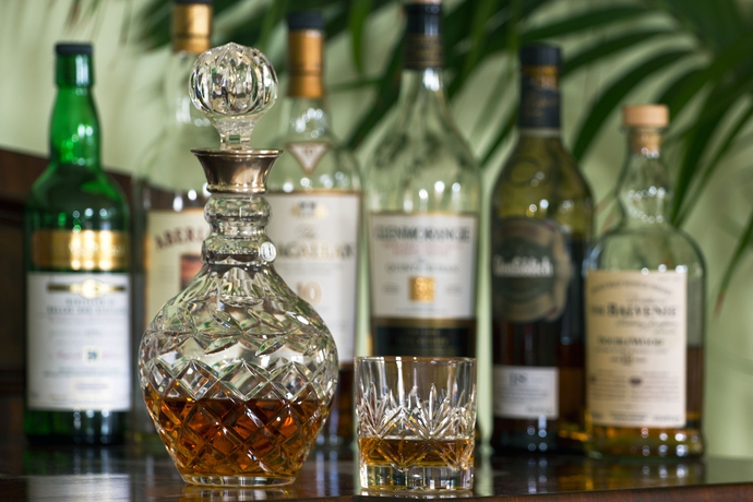 Imagen de la habitación del Hotel Glencoe House. Foto 2