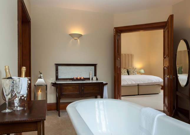 Imagen de la habitación del Hotel Glencoe House. Foto 3