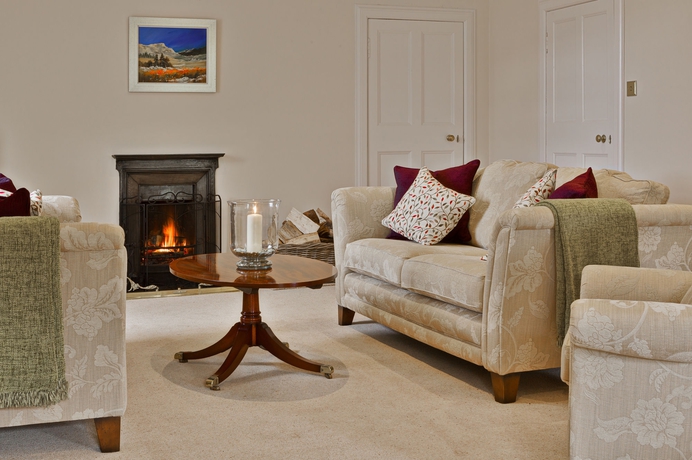 Imagen de los interiores del Hotel Glencoe House. Foto 8