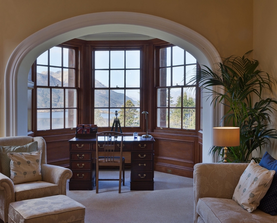 Imagen de los interiores del Hotel Glencoe House. Foto 9