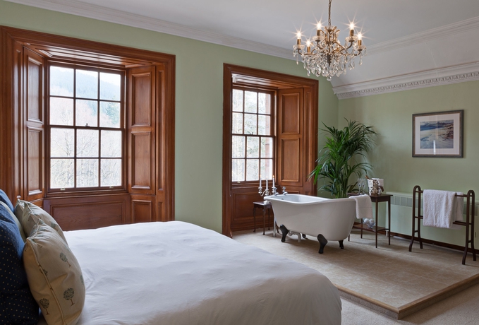 Imagen de la habitación del Hotel Glencoe House. Foto 4