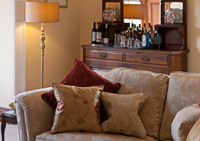 Imagen de los interiores del Hotel Glencoe House. Foto 10